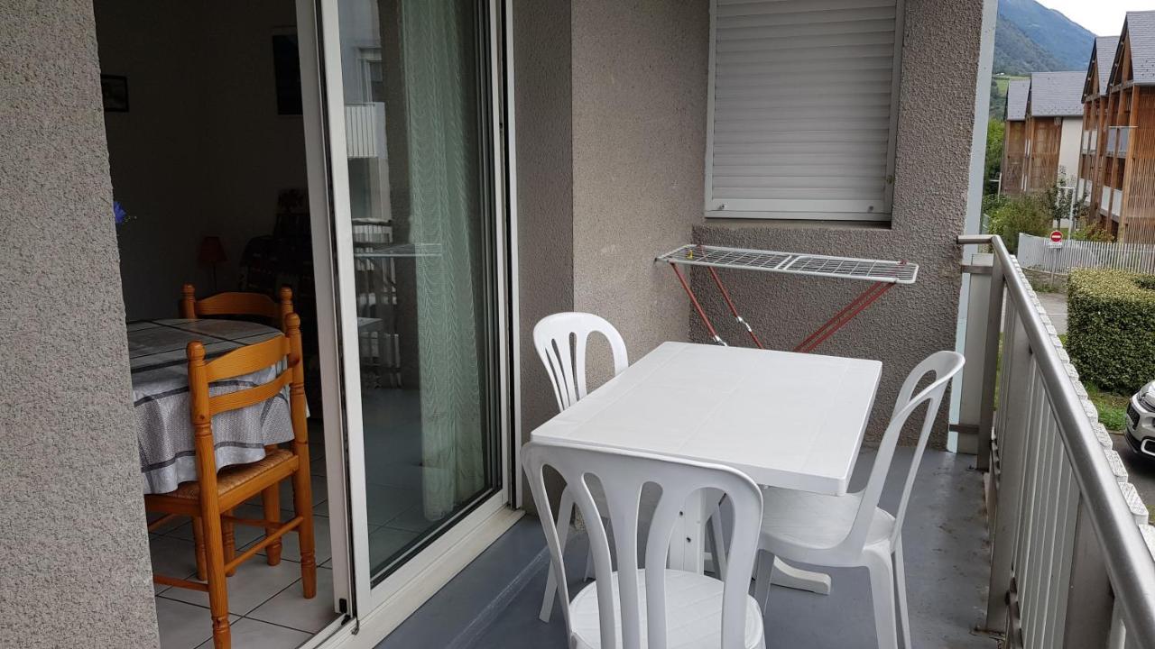 Residence De L'Yse App 22 吕兹-圣索沃尔 外观 照片